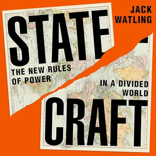 Statecraft By Jack Watling